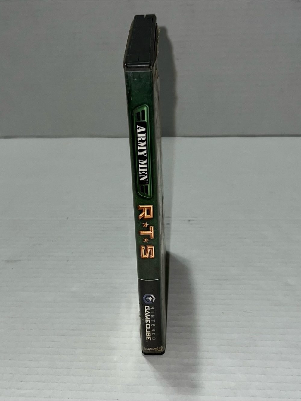 Army Men Rts Real Time Strategy Nintendo Gamecube Complete Cib Complete - Picture 6 of 10